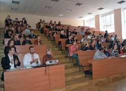 Студентська звітно-виборча конференція